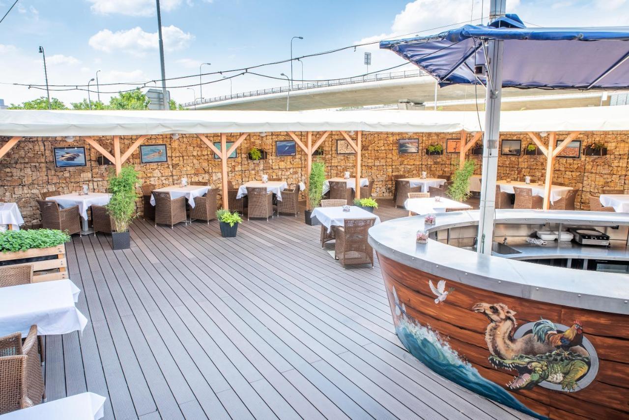 Restaurant & Design Hotel Noem Arch Brno Exterior foto