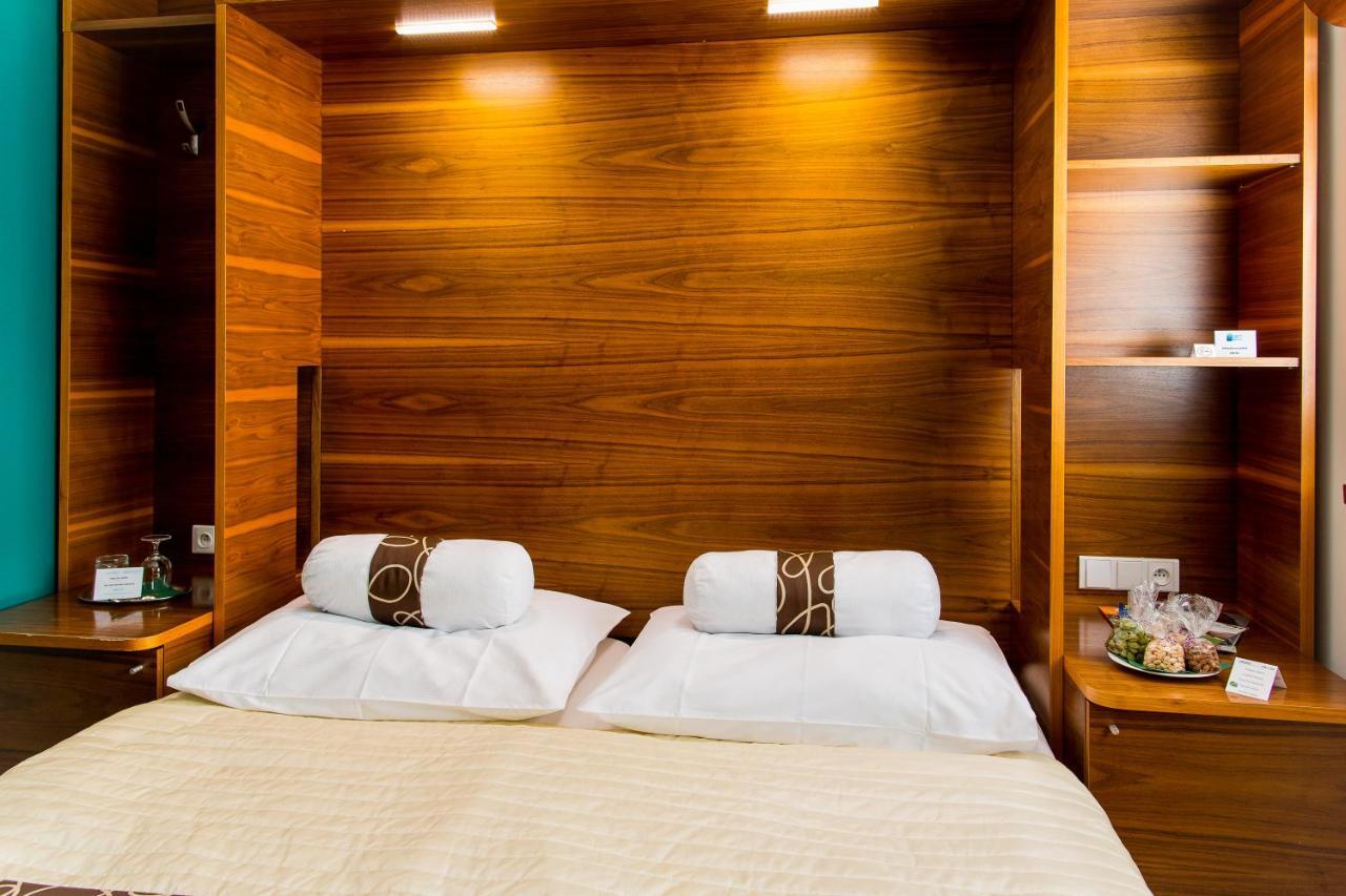 Restaurant & Design Hotel Noem Arch Brno Quarto foto