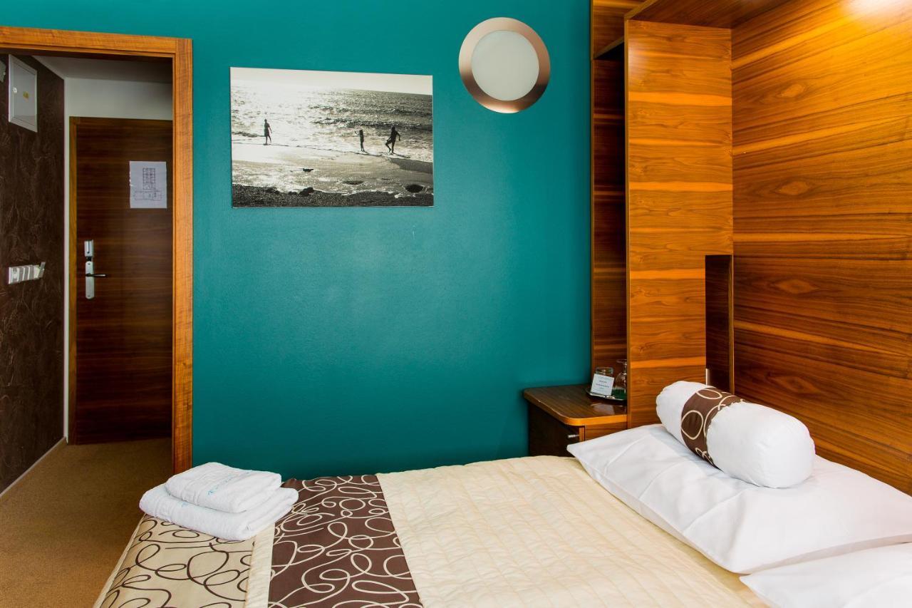 Restaurant & Design Hotel Noem Arch Brno Quarto foto